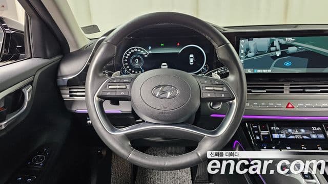 Hyundai The / новый New Grandeur IG Le Blanc, 2022 13