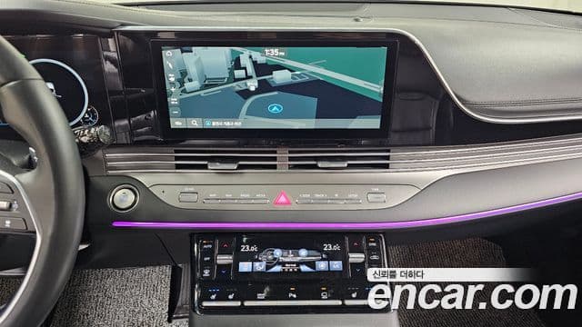 Hyundai The / новый New Grandeur IG Le Blanc, 2022 14