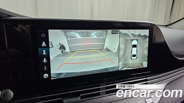 Hyundai The / новый New Grandeur IG Le Blanc, 2022 15