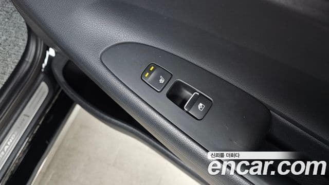 Hyundai The / новый New Grandeur IG Le Blanc, 2022 19