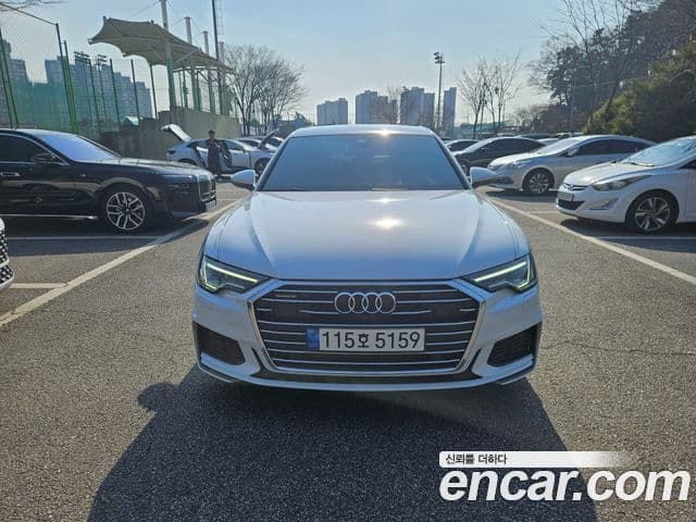 Audi A6 (C8) Premium, 2022 3
