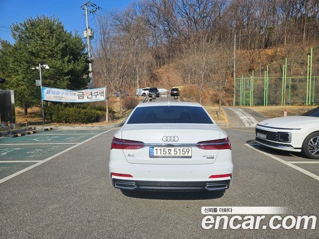 Audi A6 (C8) Premium, 2022 4