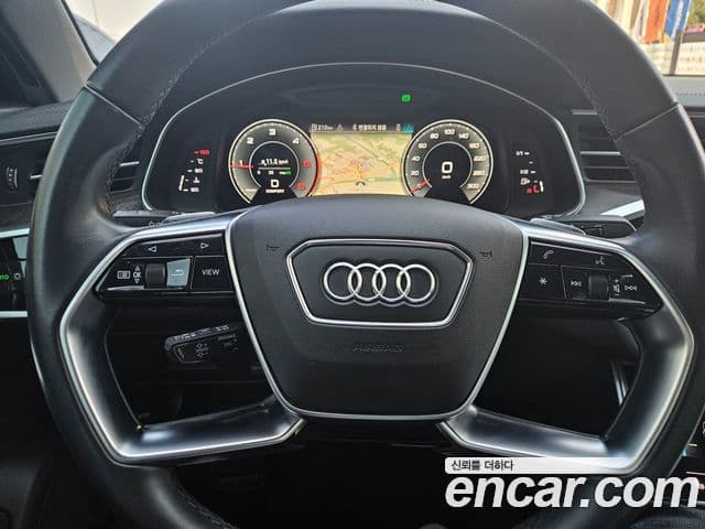 Audi A6 (C8) Premium, 2022 7