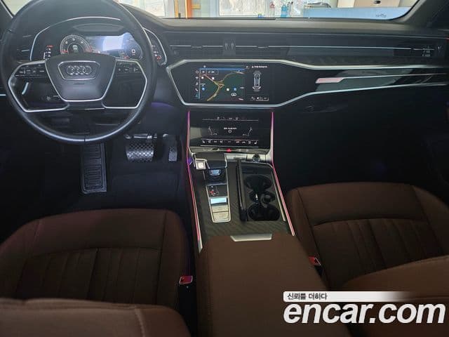 Audi A6 (C8) Premium, 2022 10