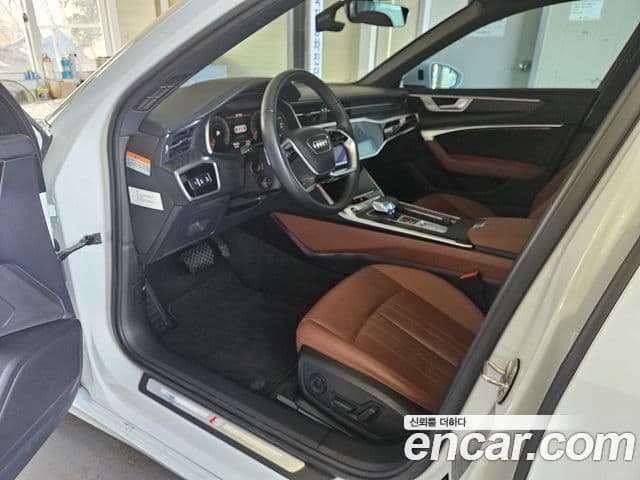 Audi A6 (C8) Premium, 2022 15