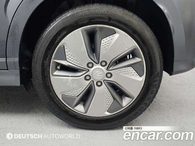 Hyundai Kona Электрический (Electric) Premium, 2019 все фото