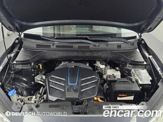 Hyundai Kona Электрический (Electric) Premium, 2019 6