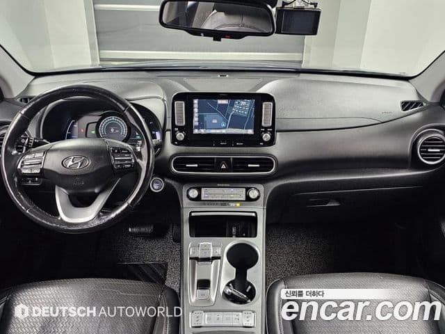 Hyundai Kona Электрический (Electric) Premium, 2019 7