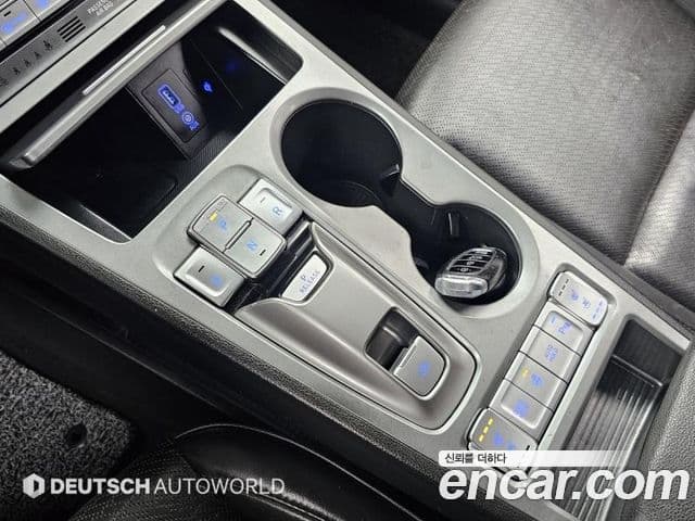 Hyundai Kona Электрический (Electric) Premium, 2019 9