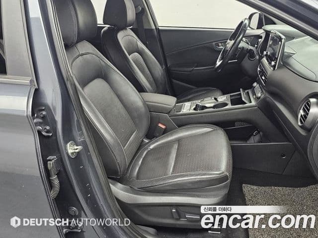 Hyundai Kona Электрический (Electric) Premium, 2019 10