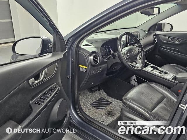 Hyundai Kona Электрический (Electric) Premium, 2019 11