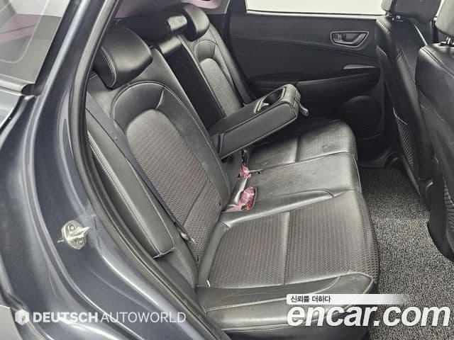 Hyundai Kona Электрический (Electric) Premium, 2019 12