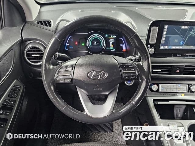 Hyundai Kona Электрический (Electric) Premium, 2019 13