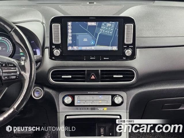 Hyundai Kona Электрический (Electric) Premium, 2019 14