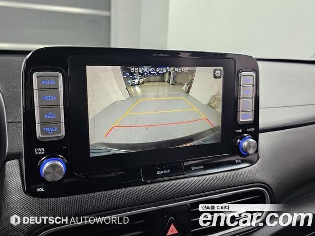 Hyundai Kona Электрический (Electric) Premium, 2019 15