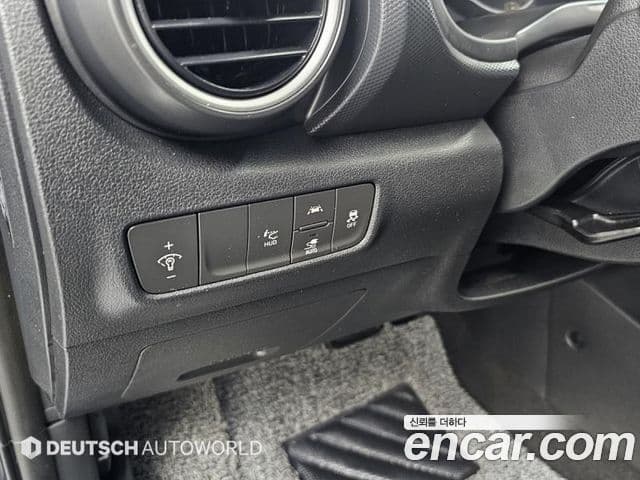 Hyundai Kona Электрический (Electric) Premium, 2019 16