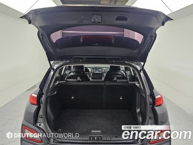 Hyundai Kona Электрический (Electric) Premium, 2019 19