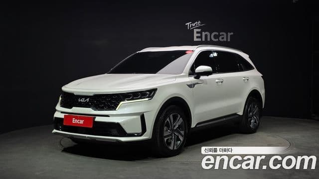 Kia Sorento 4세대 Noblesse, 2022 1