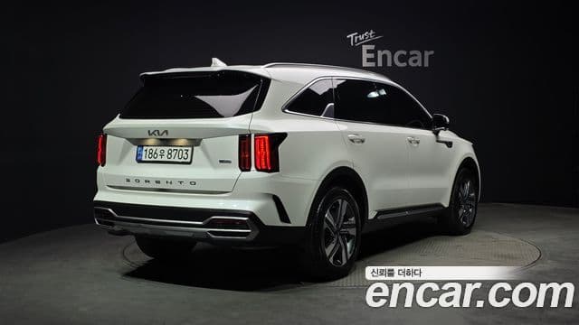 Kia Sorento 4세대 Noblesse, 2022 2