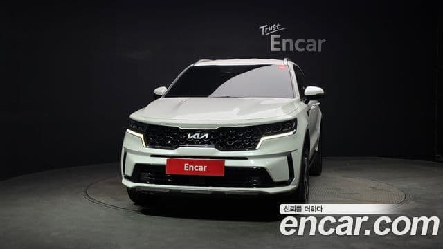 Kia Sorento 4세대 Noblesse, 2022 3