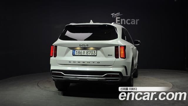 Kia Sorento 4세대 Noblesse, 2022 4