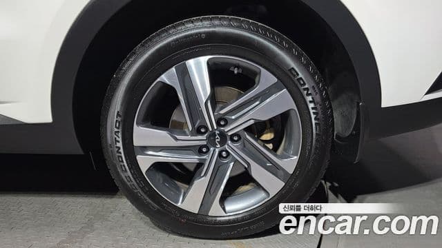 Kia Sorento 4세대 Noblesse, 2022 все фото