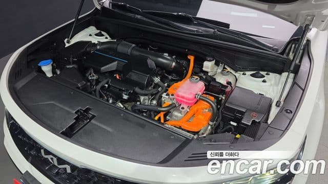 Kia Sorento 4세대 Noblesse, 2022 6