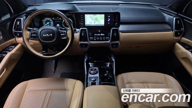 Kia Sorento 4세대 Noblesse, 2022 7