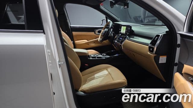 Kia Sorento 4세대 Noblesse, 2022 10