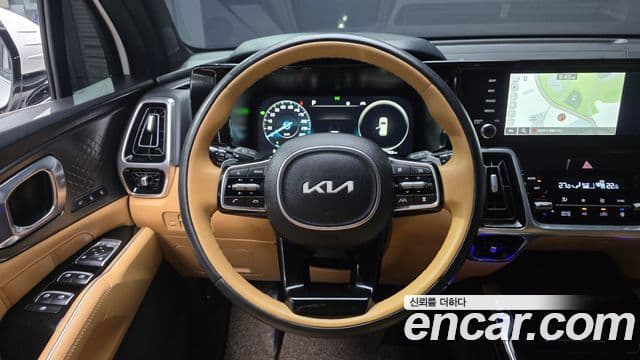 Kia Sorento 4세대 Noblesse, 2022 13
