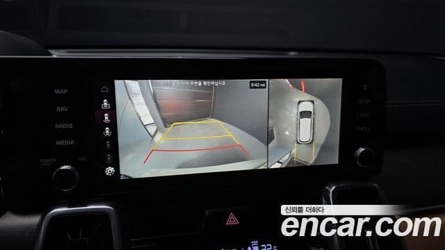 Kia Sorento 4세대 Noblesse, 2022 15