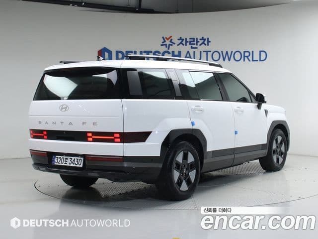 Hyundai Santa Fe (MX5) Calligraphy, 2024 1