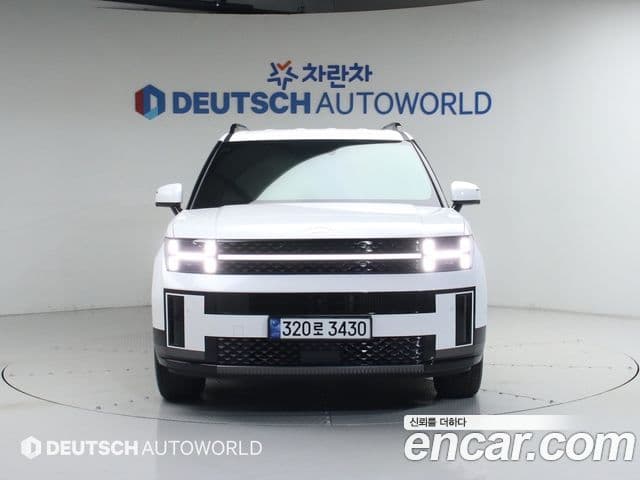 Hyundai Santa Fe (MX5) Calligraphy, 2024 2