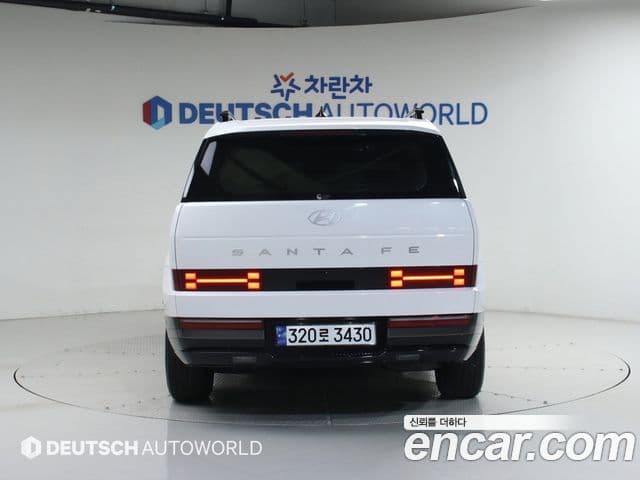 Hyundai Santa Fe (MX5) Calligraphy, 2024 3