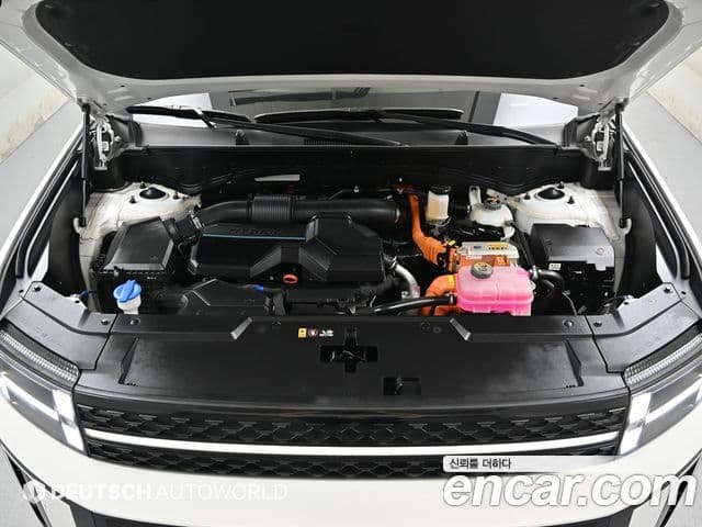 Hyundai Santa Fe (MX5) Calligraphy, 2024 все фото