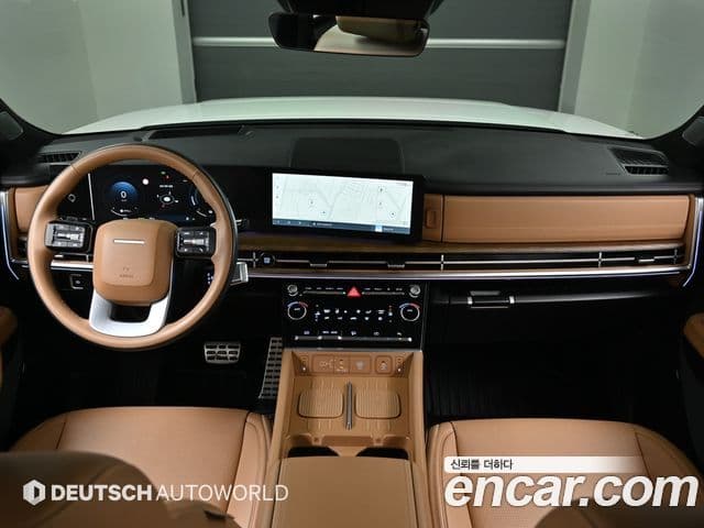 Hyundai Santa Fe (MX5) Calligraphy, 2024 6