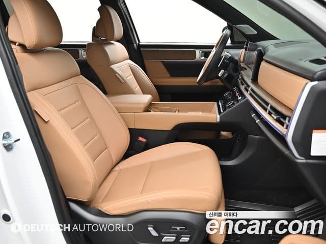 Hyundai Santa Fe (MX5) Calligraphy, 2024 9