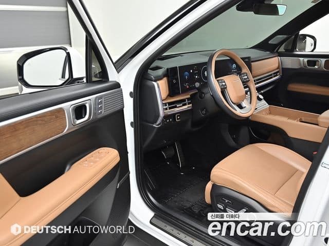 Hyundai Santa Fe (MX5) Calligraphy, 2024 10