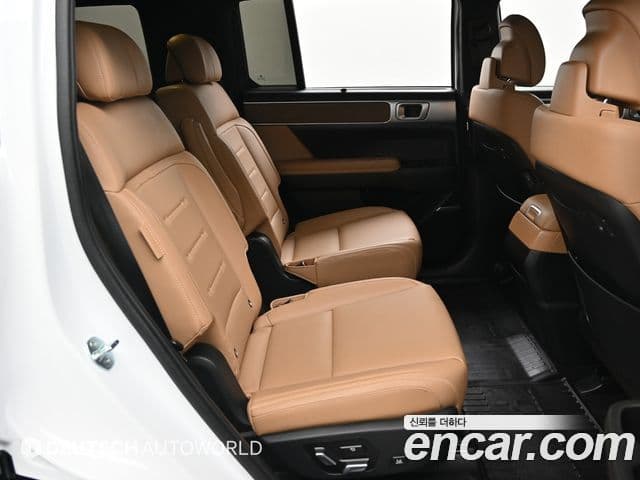 Hyundai Santa Fe (MX5) Calligraphy, 2024 11