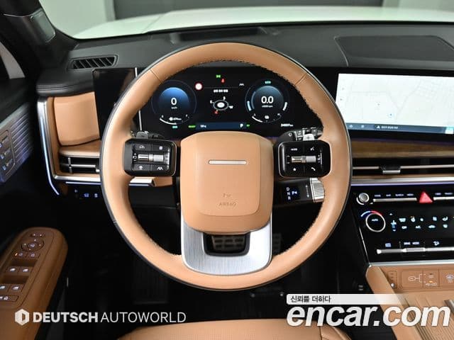 Hyundai Santa Fe (MX5) Calligraphy, 2024 12