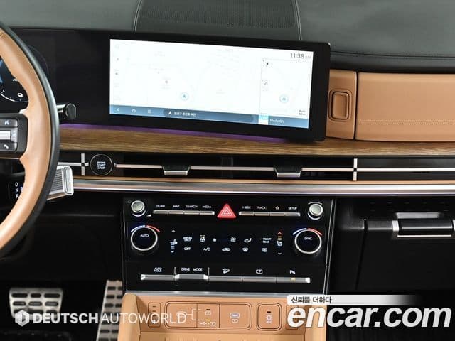 Hyundai Santa Fe (MX5) Calligraphy, 2024 13