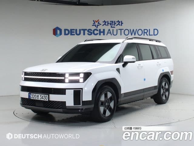 Hyundai Santa Fe (MX5) Calligraphy, 2024 20