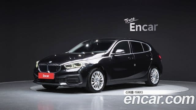 BMW 1시리즈 (F40) 118d Joy, 2021 1