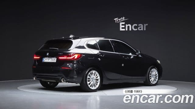 BMW 1시리즈 (F40) 118d Joy, 2021 2