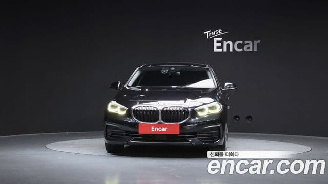 BMW 1시리즈 (F40) 118d Joy, 2021 3