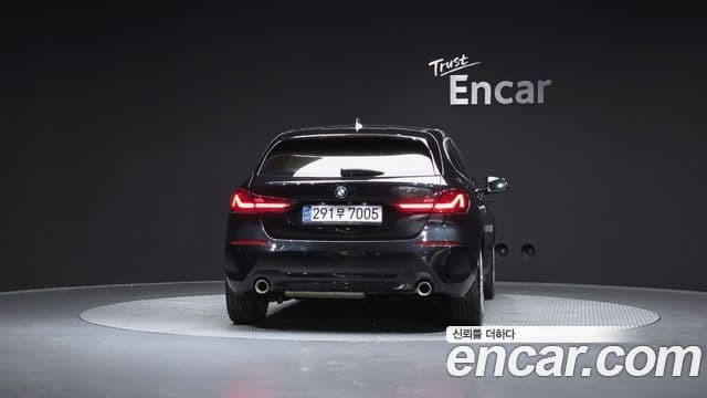 BMW 1시리즈 (F40) 118d Joy, 2021 4