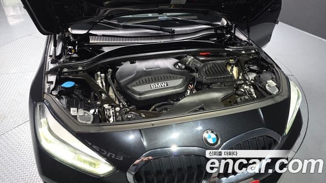 BMW 1시리즈 (F40) 118d Joy, 2021 6
