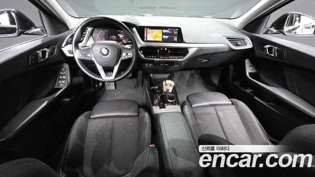BMW 1시리즈 (F40) 118d Joy, 2021 7