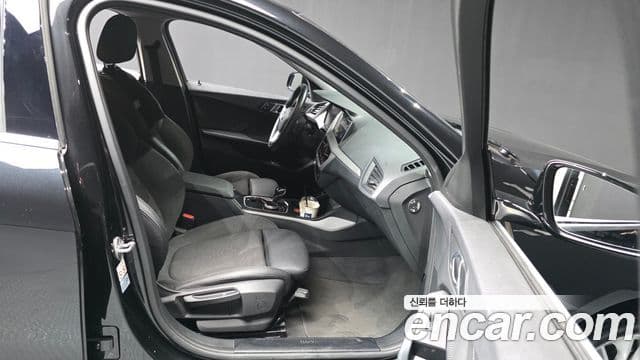 BMW 1시리즈 (F40) 118d Joy, 2021 11