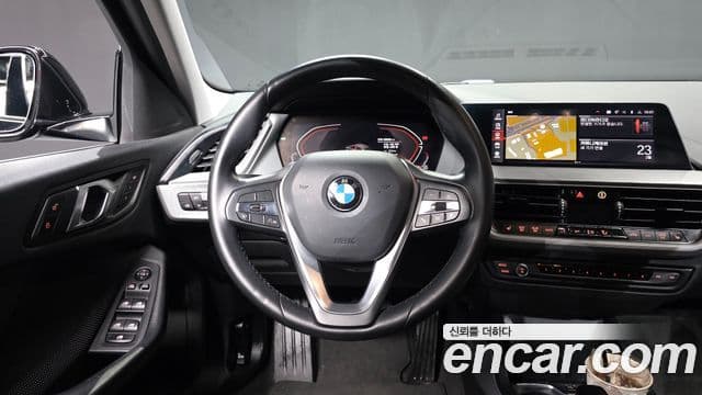 BMW 1시리즈 (F40) 118d Joy, 2021 13
